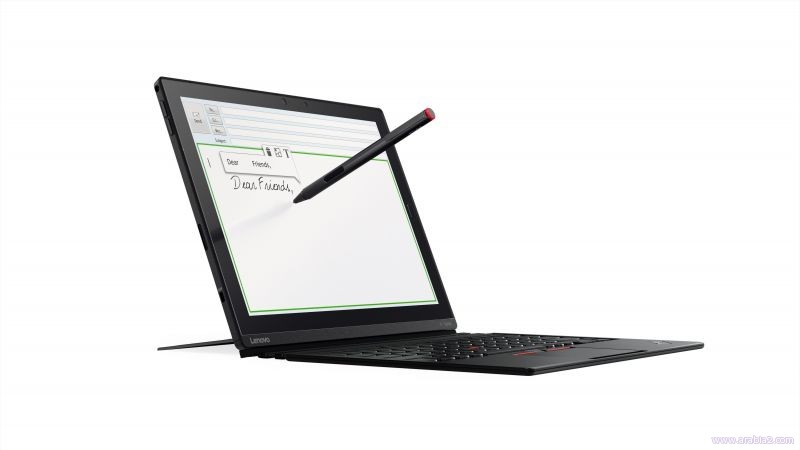صور جهاز لينوفو ThinkPad X1 اللوحي