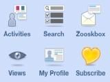 Zoosk for iPhone/iPad 8.6.0 برامج تعارف وصداقة للايفون والايباد