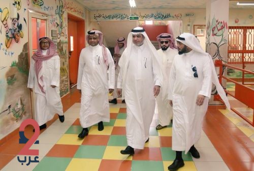 “تعليم مكة” يكشف حقيقة زيارة وزير التعليم لمدارس غير مصابة بـ”الجرب”