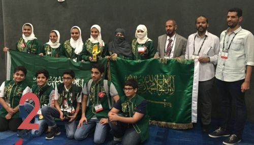“العيسى” يهنئ الفريق السعودي لحصده المركز الثالث في مسابقة الروبوت الدولية