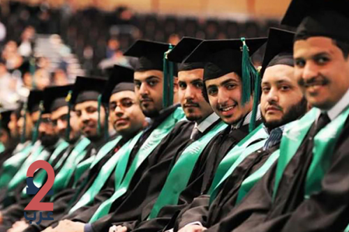 بالأرقام.. أعداد المبتعثين من الجامعات السعودية لنيل درجات عليا بالخارج