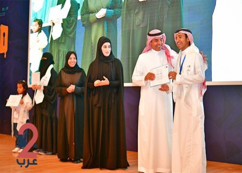 نائب وزير التعليم يرعى الحفل الختامي لمشروع تحدي القراءة العربي في دورته الرابعة