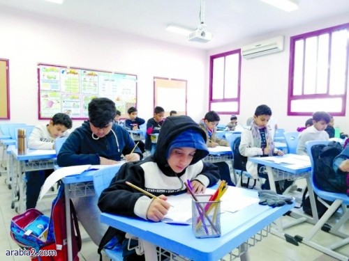 8300 طالب يخوضون اختبارات «قياس مستوى التحصيل»