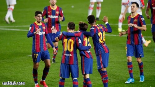 4 اسباب تمنح برشلونة الامل في الفوز على باريس سان جيرمان
