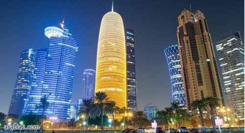 قطر  النائب العام يأمر بالقبض على وزير المالية