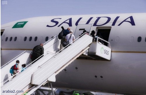 الخطوط السعودية" تستأنف تشغيل رحلاتها إلى 43 وجهة دولية