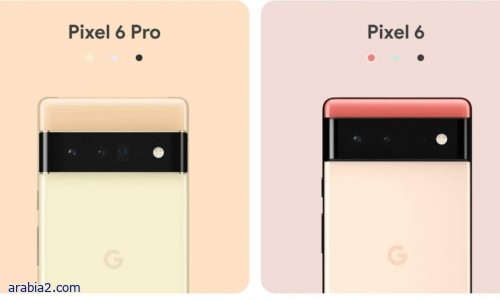 شركة Google ستطلق هواتف Pixel6