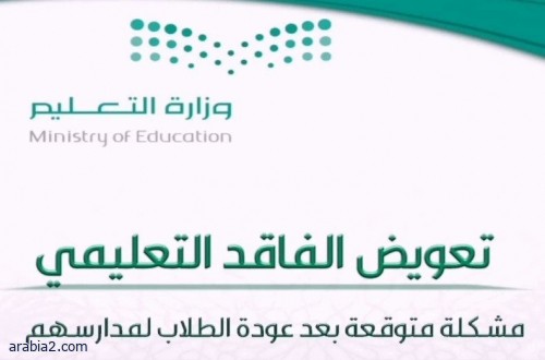 خطة الفاقد التعليمي مادة اللغة العربية لجميع المراحل الدراسية 1443 هـ / 2022 م